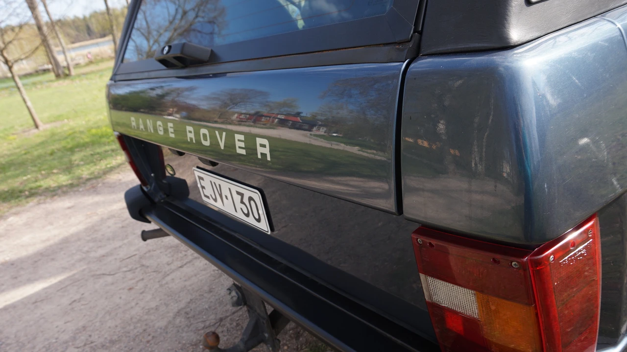 1988 Land Rover Range Rover Classic - Image 28 of 31