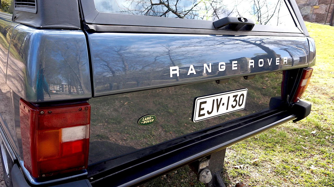 1988 Land Rover Range Rover Classic - Image 30 of 31