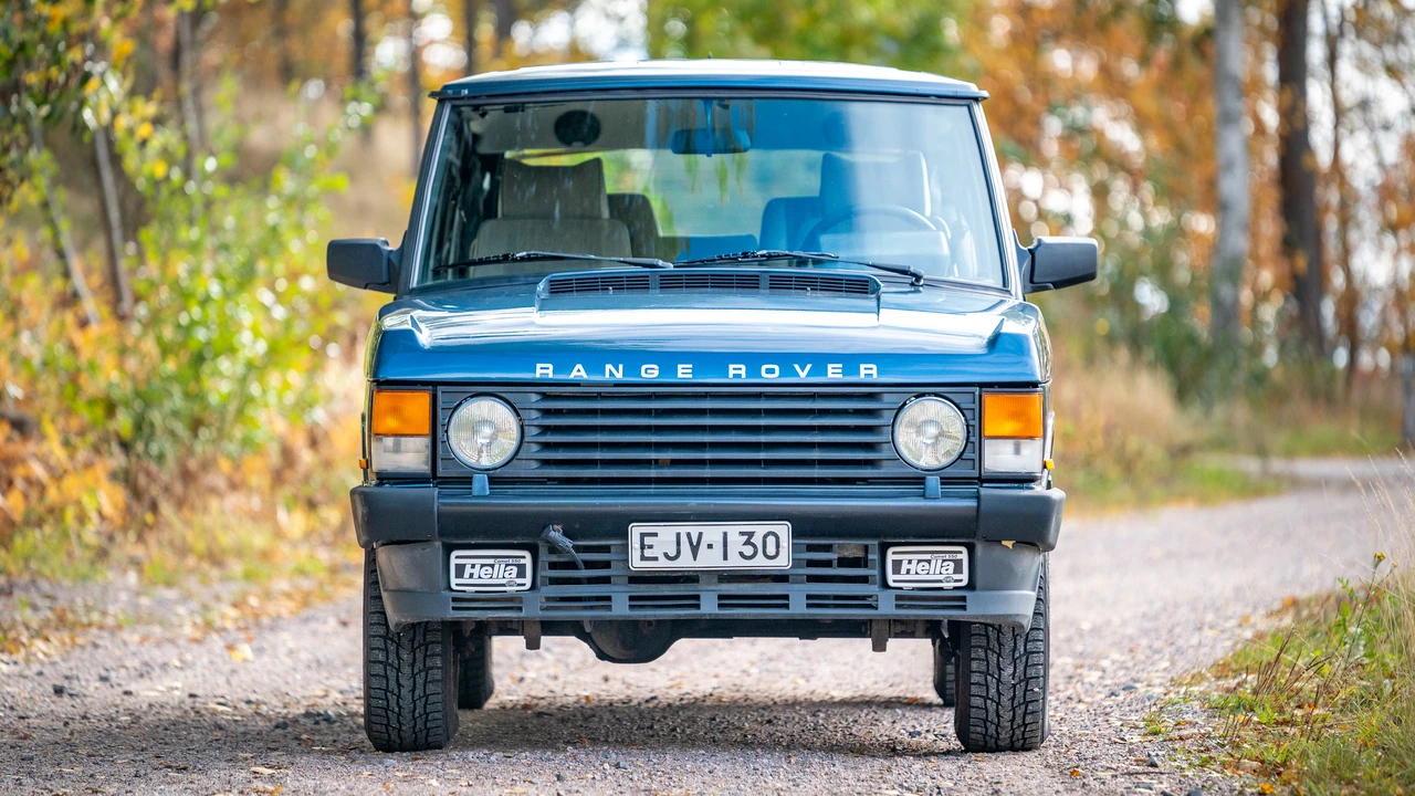 1988 Land Rover Range Rover Classic - Image 3 of 31