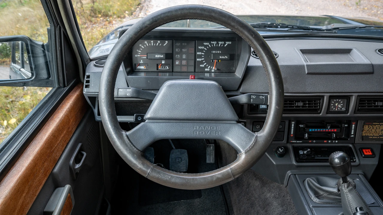 1988 Land Rover Range Rover Classic - Image 31 of 31