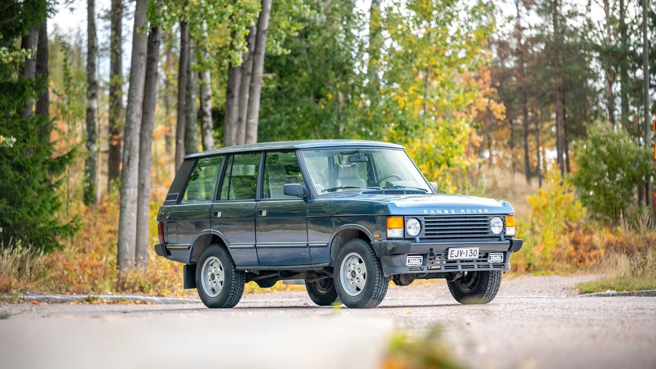 1988 Land Rover Range Rover Classic - Image 8 of 31