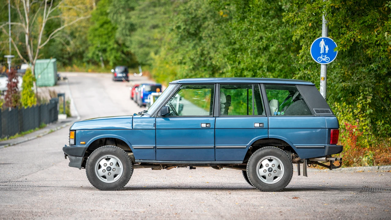 1988 Land Rover Range Rover Classic - Image 6 of 31