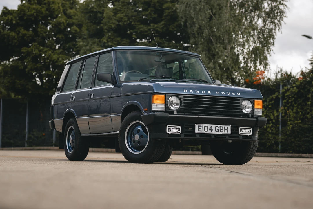 1988 Land Rover Range Rover Classic - Image 16 of 31