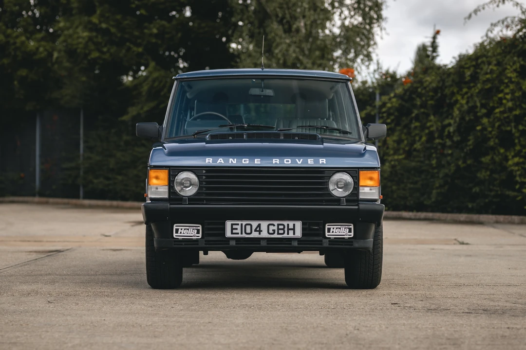 1988 Land Rover Range Rover Classic - Image 11 of 31