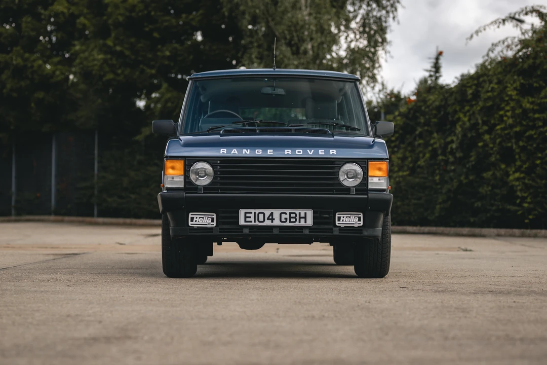 1988 Land Rover Range Rover Classic - Image 3 of 31