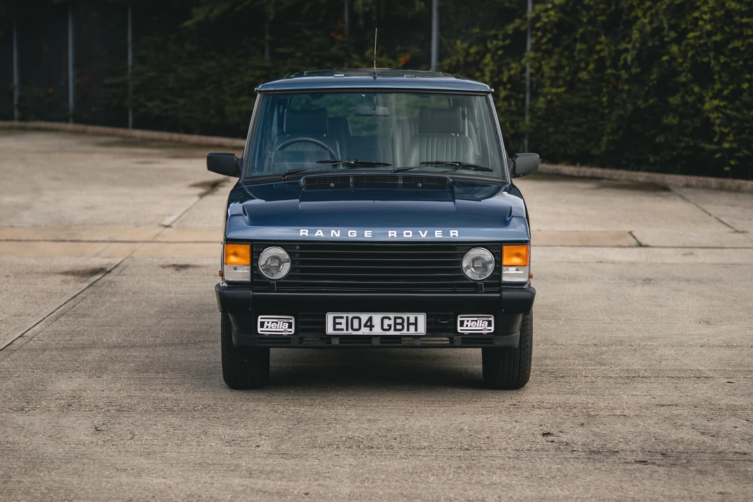 1988 Land Rover Range Rover Classic - Image 17 of 31