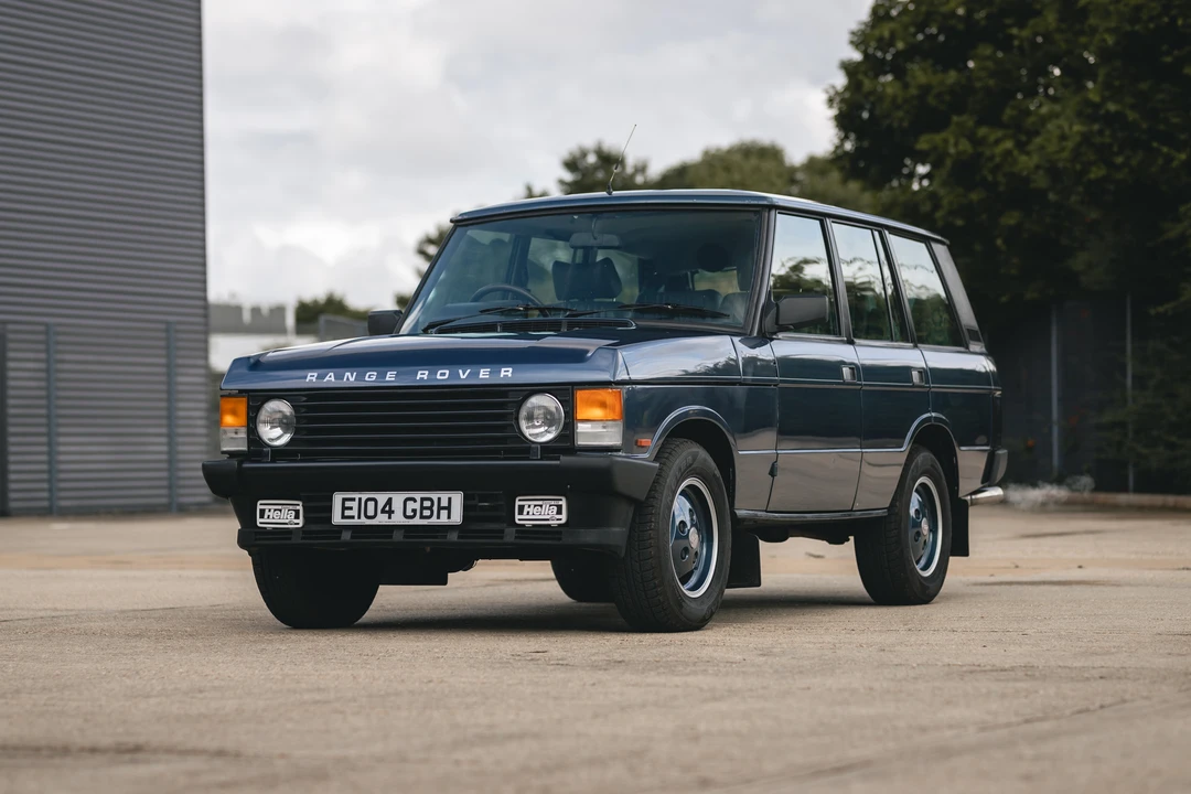 1988 Land Rover Range Rover Classic - Image 4 of 31