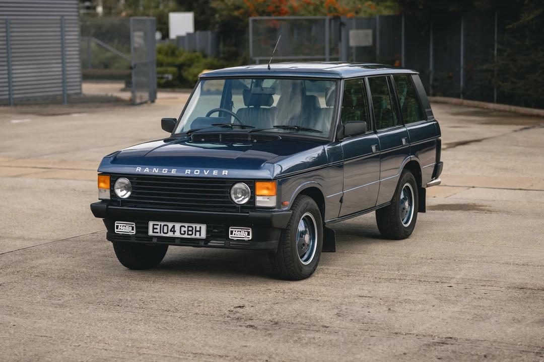 1988 Land Rover Range Rover Classic - Image 12 of 31