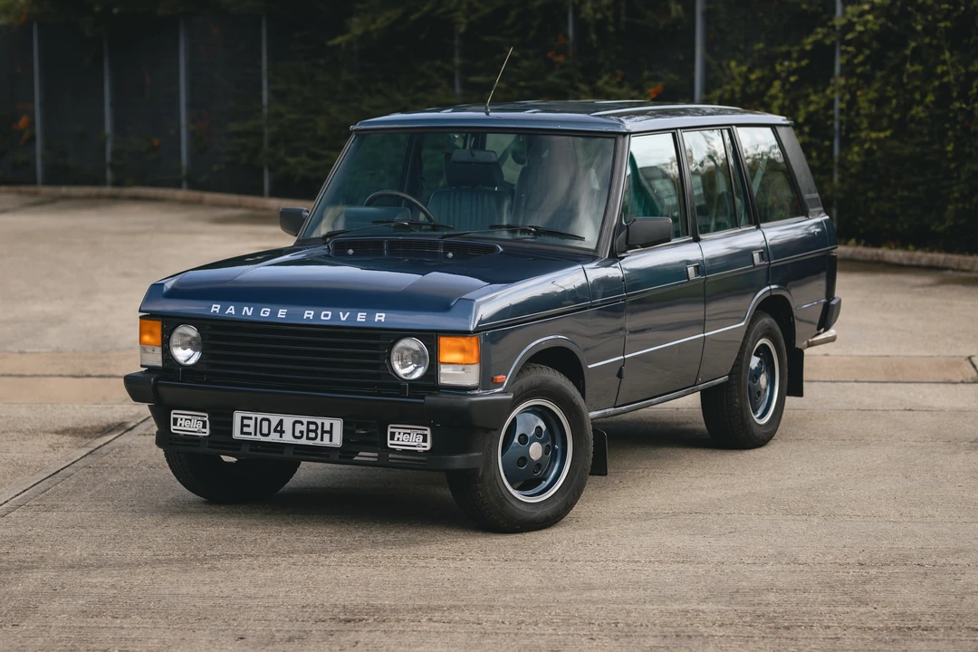 1988 Land Rover Range Rover Classic - Image 2 of 31