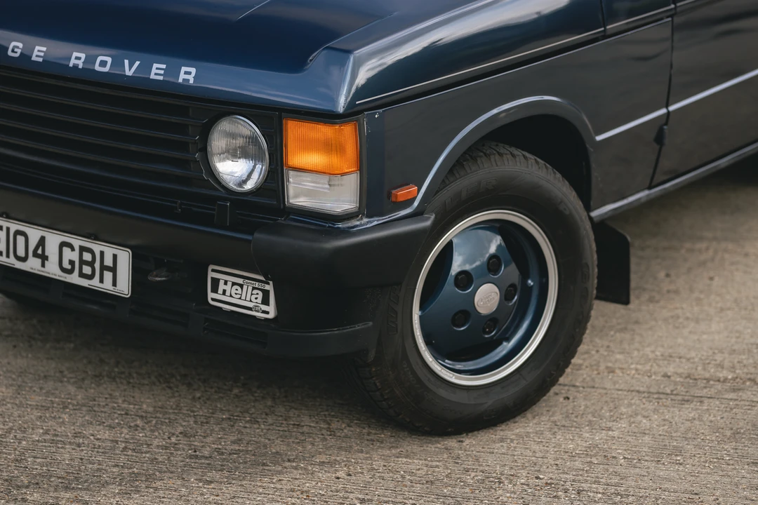 1988 Land Rover Range Rover Classic - Image 18 of 31