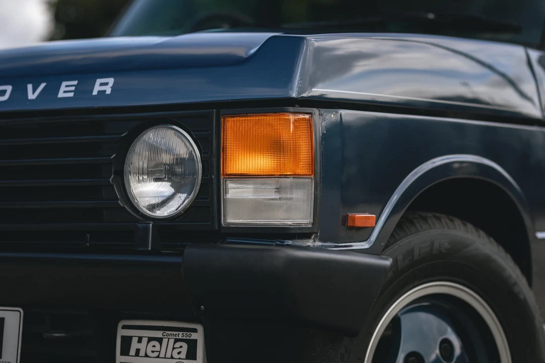 1988 Land Rover Range Rover Classic - Image 19 of 31