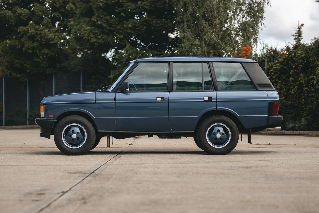 1988 Land Rover Range Rover Classic - Image 5 of 31