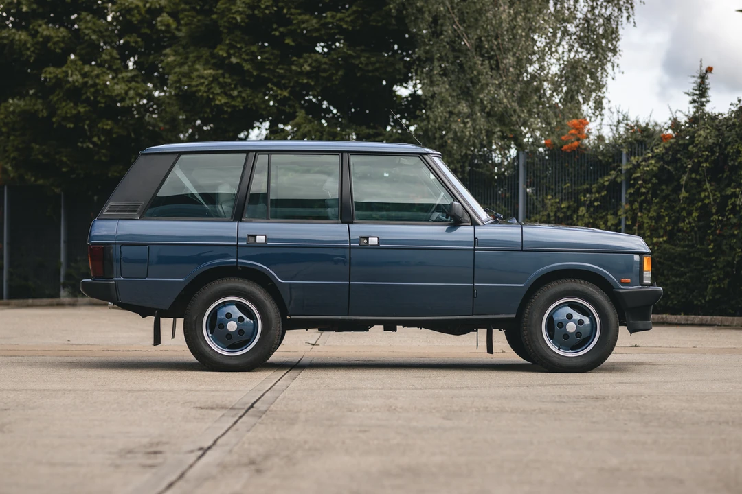 1988 Land Rover Range Rover Classic - Image 9 of 31