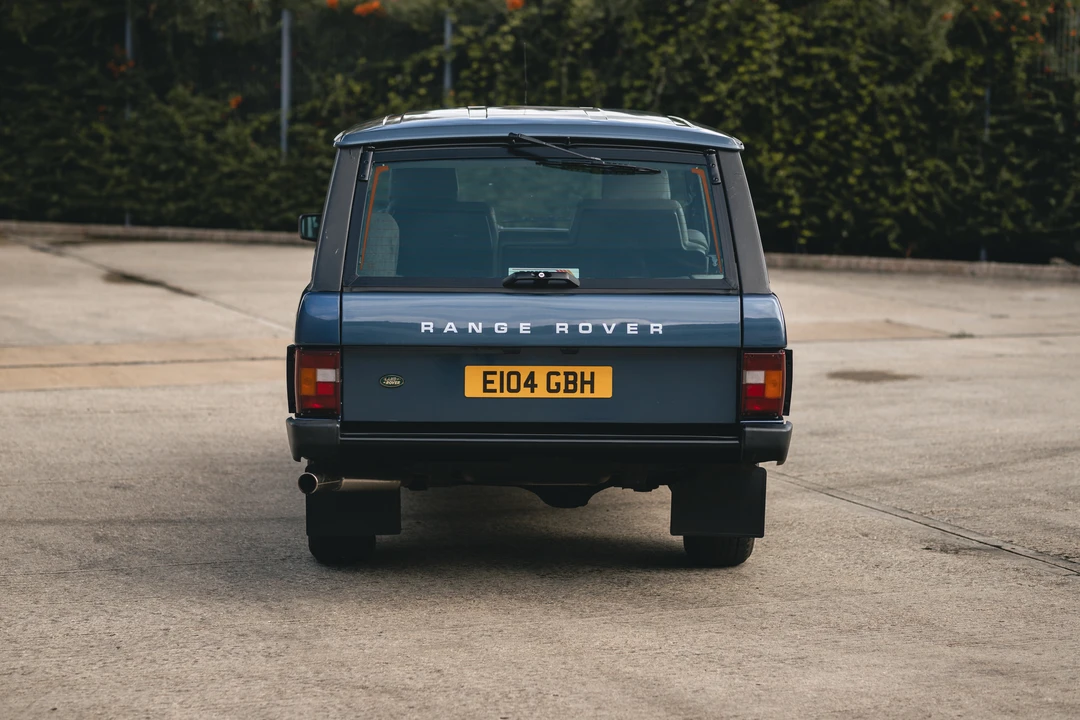 1988 Land Rover Range Rover Classic - Image 14 of 31