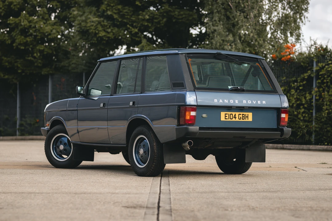 1988 Land Rover Range Rover Classic - Image 6 of 31