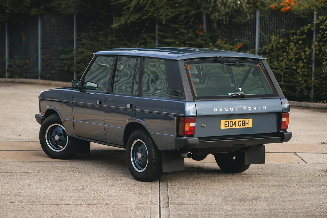 1988 Land Rover Range Rover Classic - Image 13 of 31