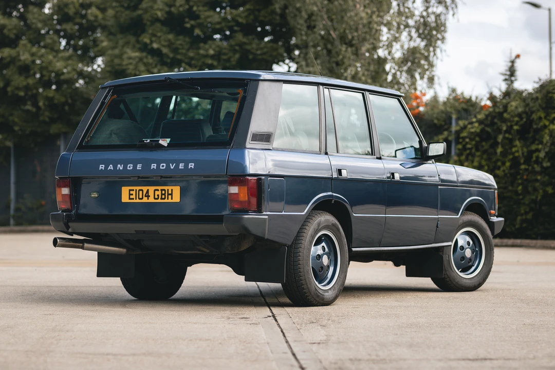 1988 Land Rover Range Rover Classic - Image 15 of 31