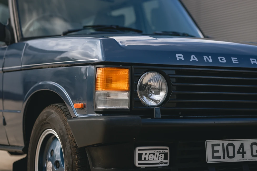 1988 Land Rover Range Rover Classic - Image 20 of 31