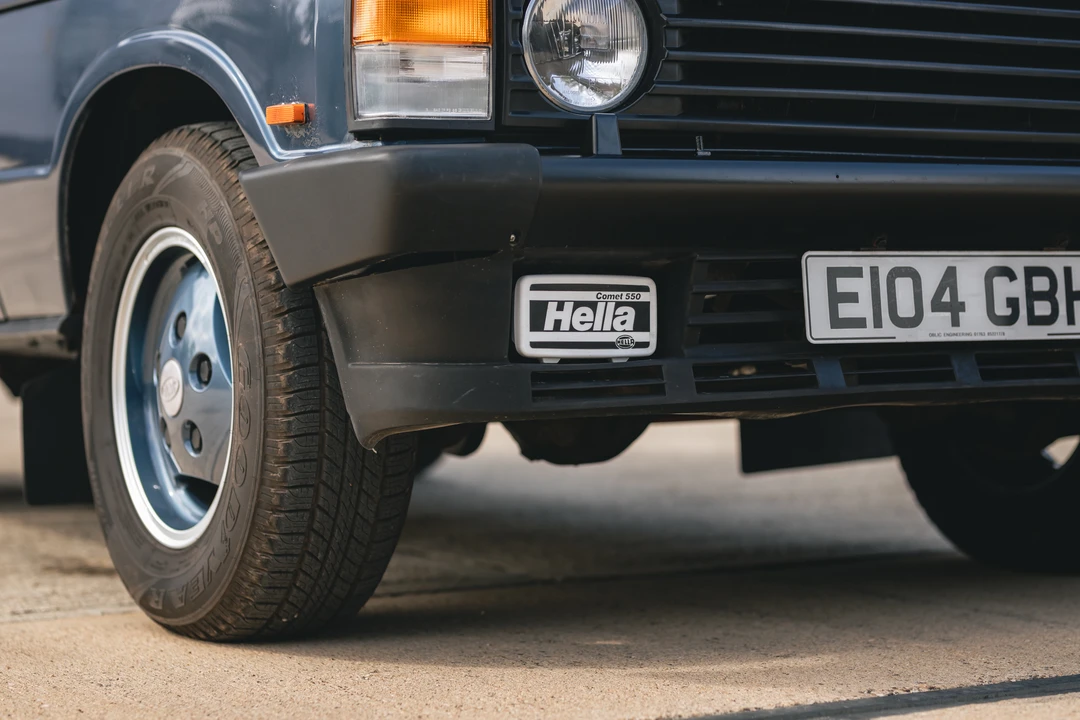 1988 Land Rover Range Rover Classic - Image 21 of 31