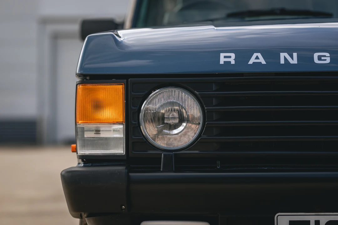 1988 Land Rover Range Rover Classic - Image 23 of 31