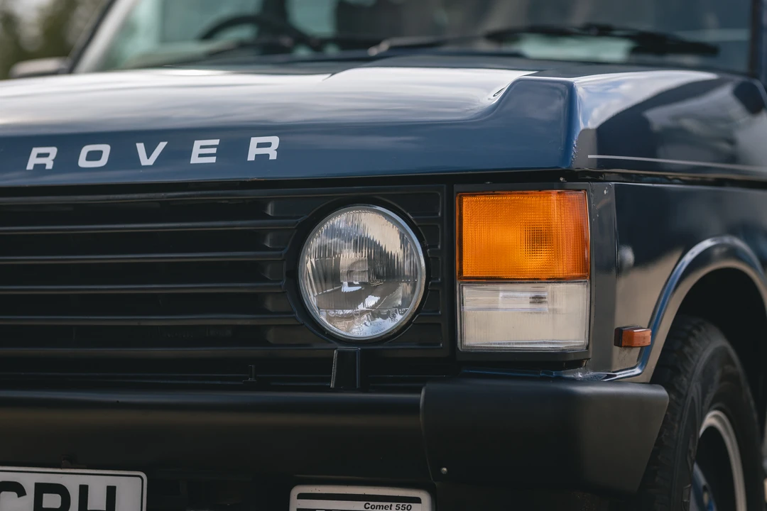 1988 Land Rover Range Rover Classic - Image 25 of 31