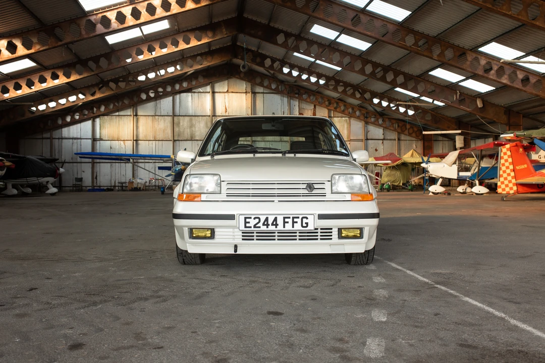 1988 Renault 5 GT Turbo - Image 3 of 31