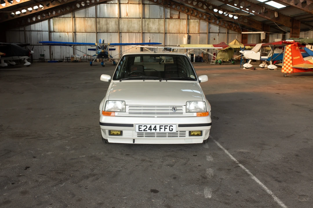 1988 Renault 5 GT Turbo - Image 4 of 31