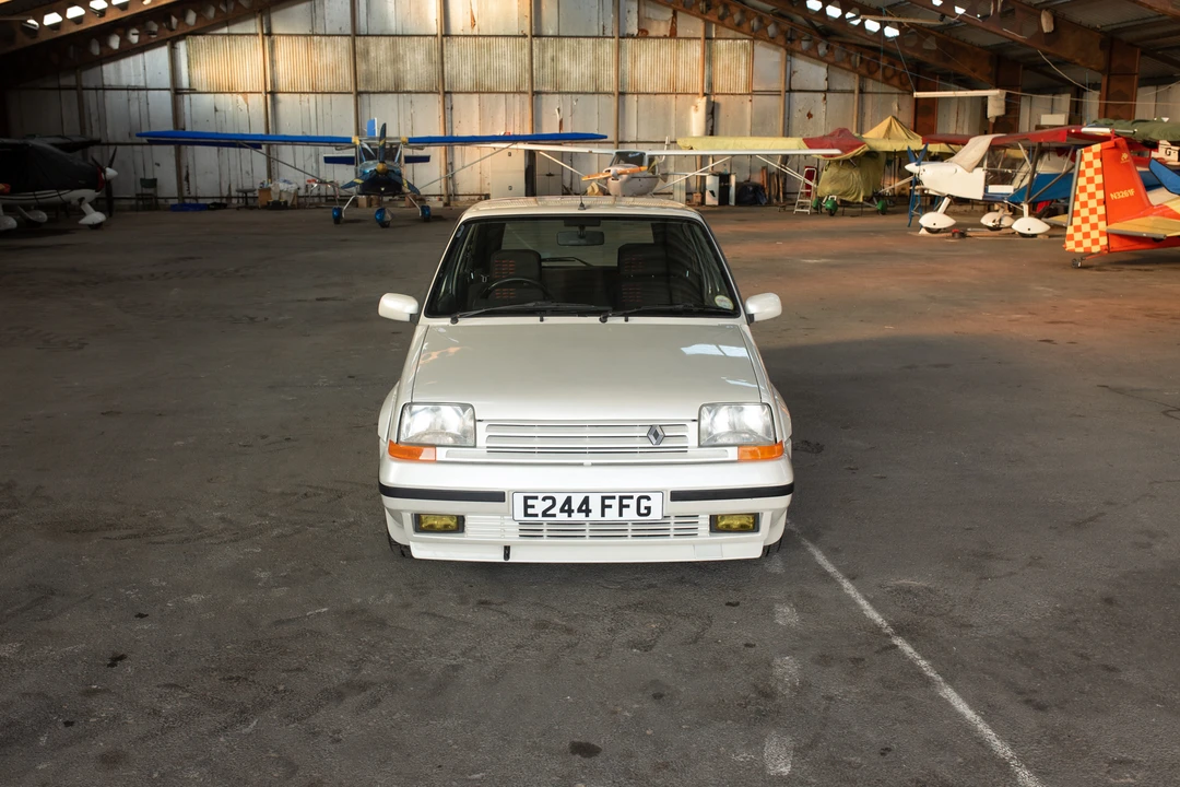 1988 Renault 5 GT Turbo - Image 5 of 31