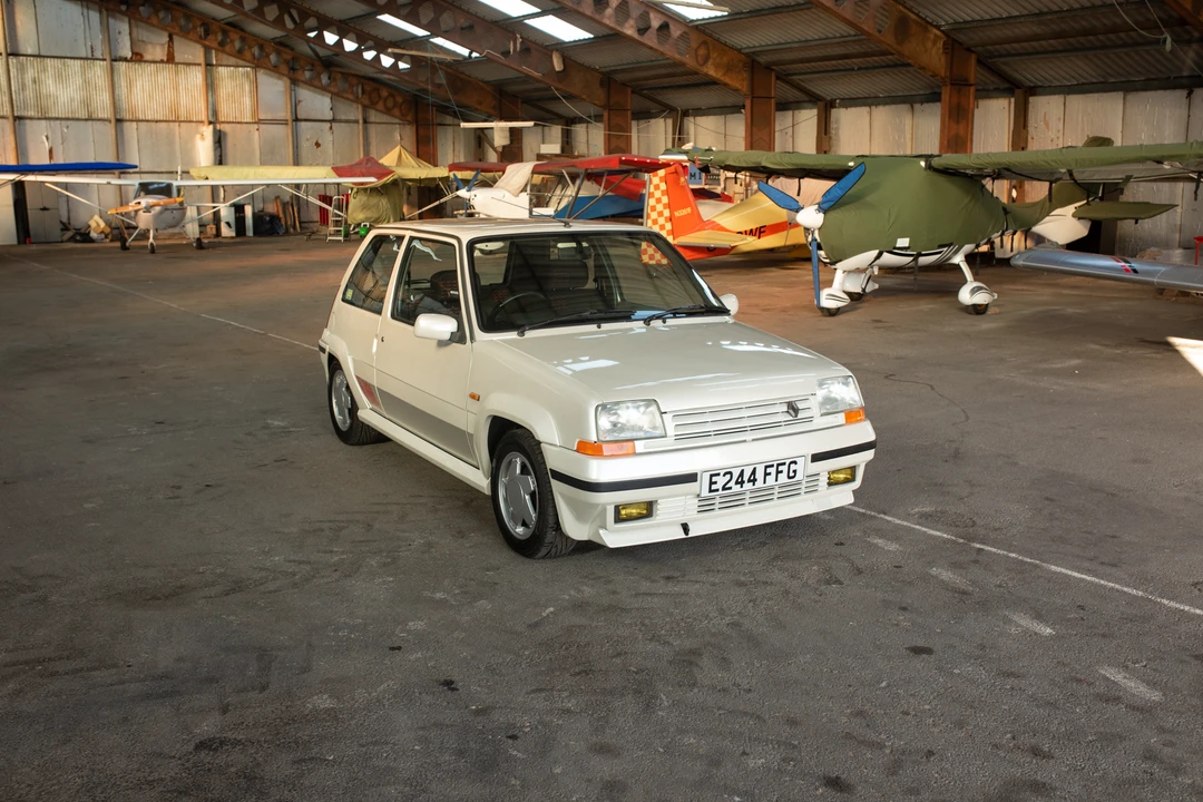1988 Renault 5 GT Turbo - Image 6 of 31