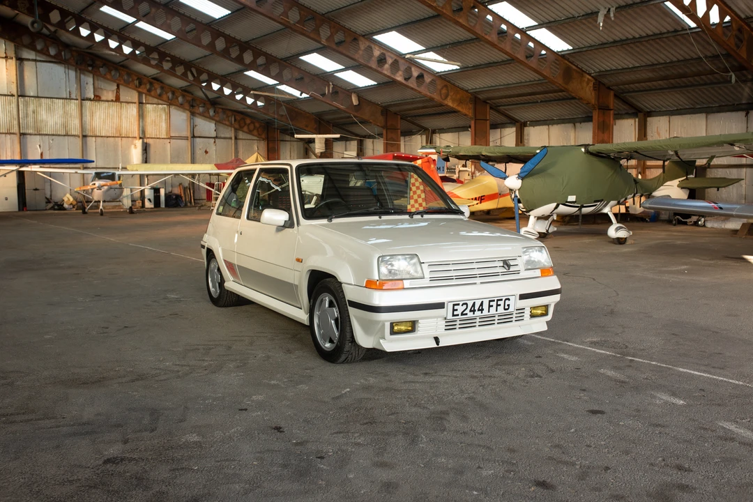 1988 Renault 5 GT Turbo - Image 7 of 31