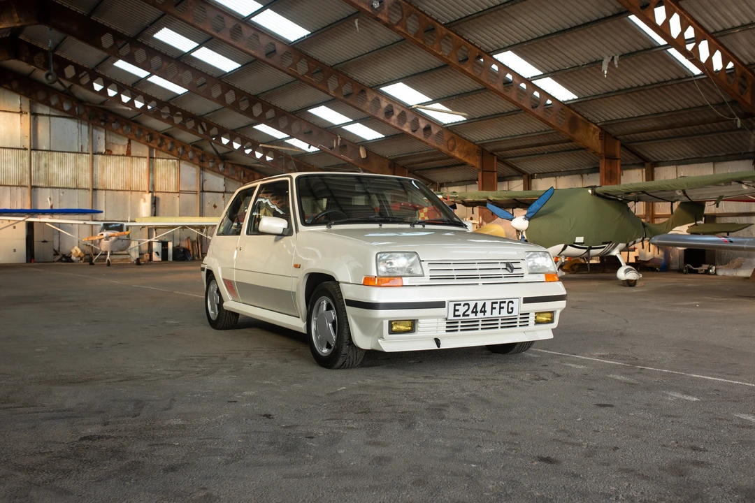 1988 Renault 5 GT Turbo - Image 8 of 31