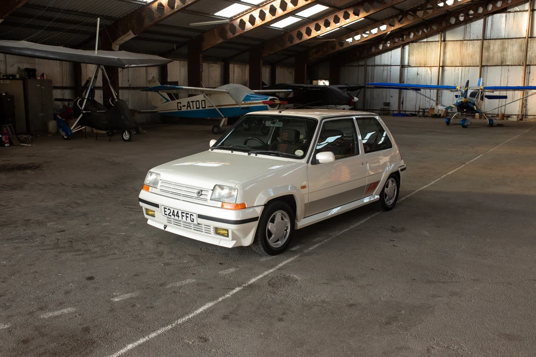 1988 Renault 5 GT Turbo - Image 9 of 31