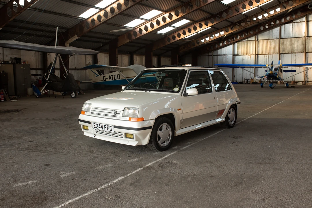 1988 Renault 5 GT Turbo - Image 10 of 31