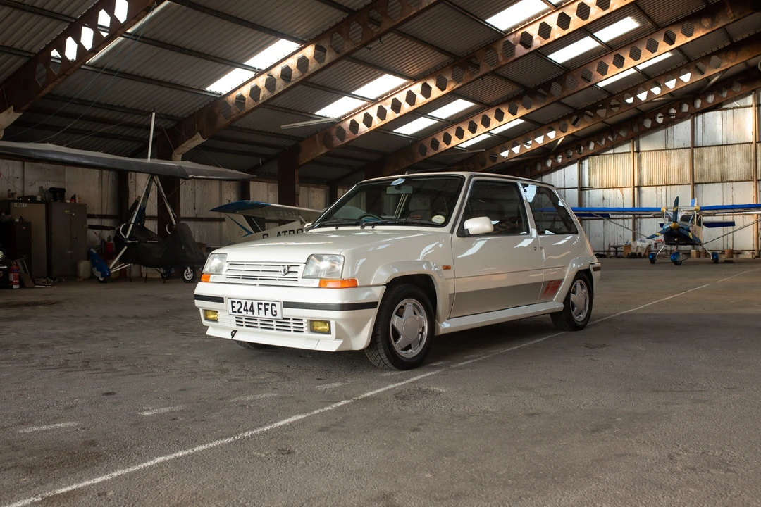 1988 Renault 5 GT Turbo - Image 11 of 31