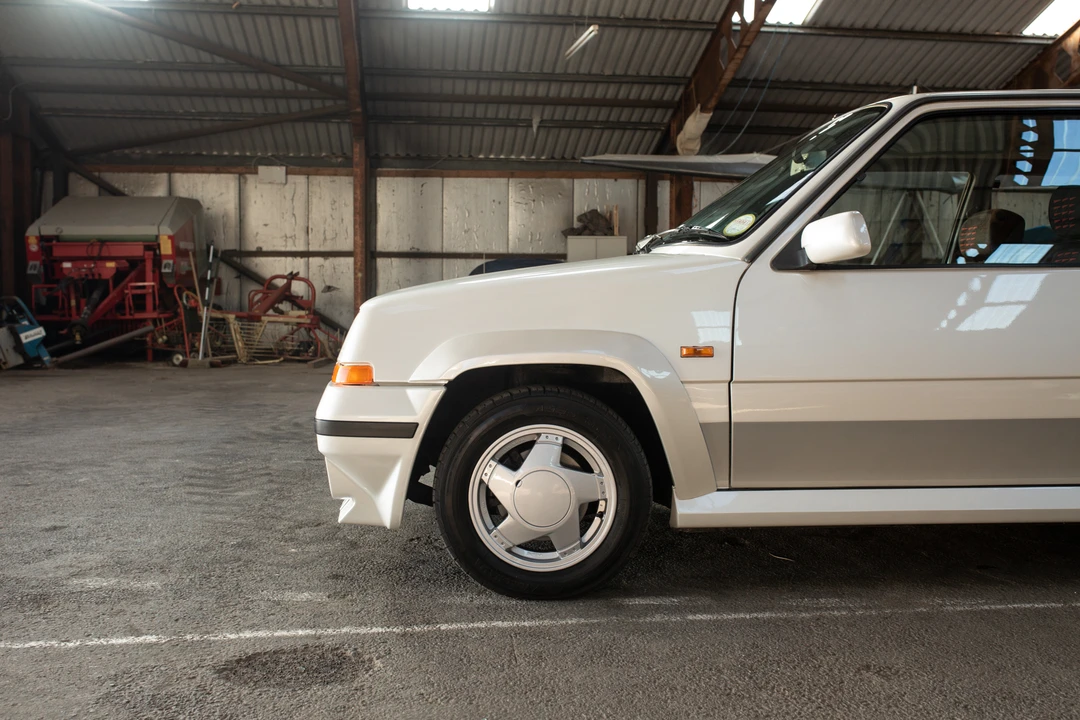 1988 Renault 5 GT Turbo - Image 12 of 31