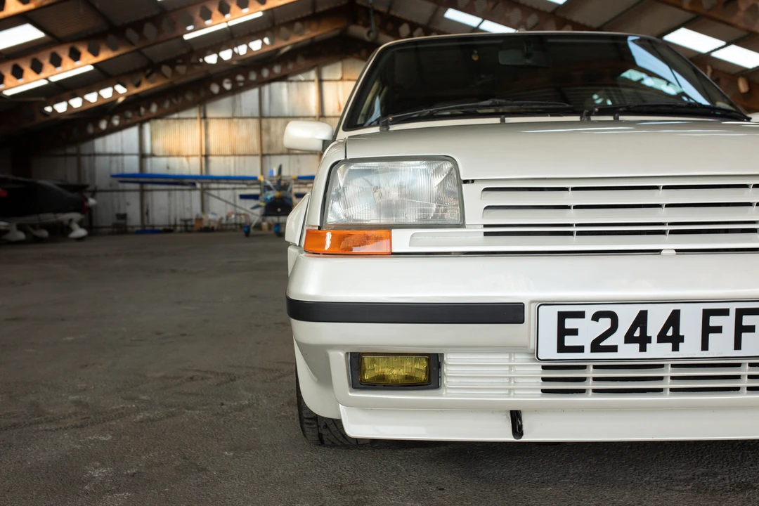 1988 Renault 5 GT Turbo - Image 18 of 31