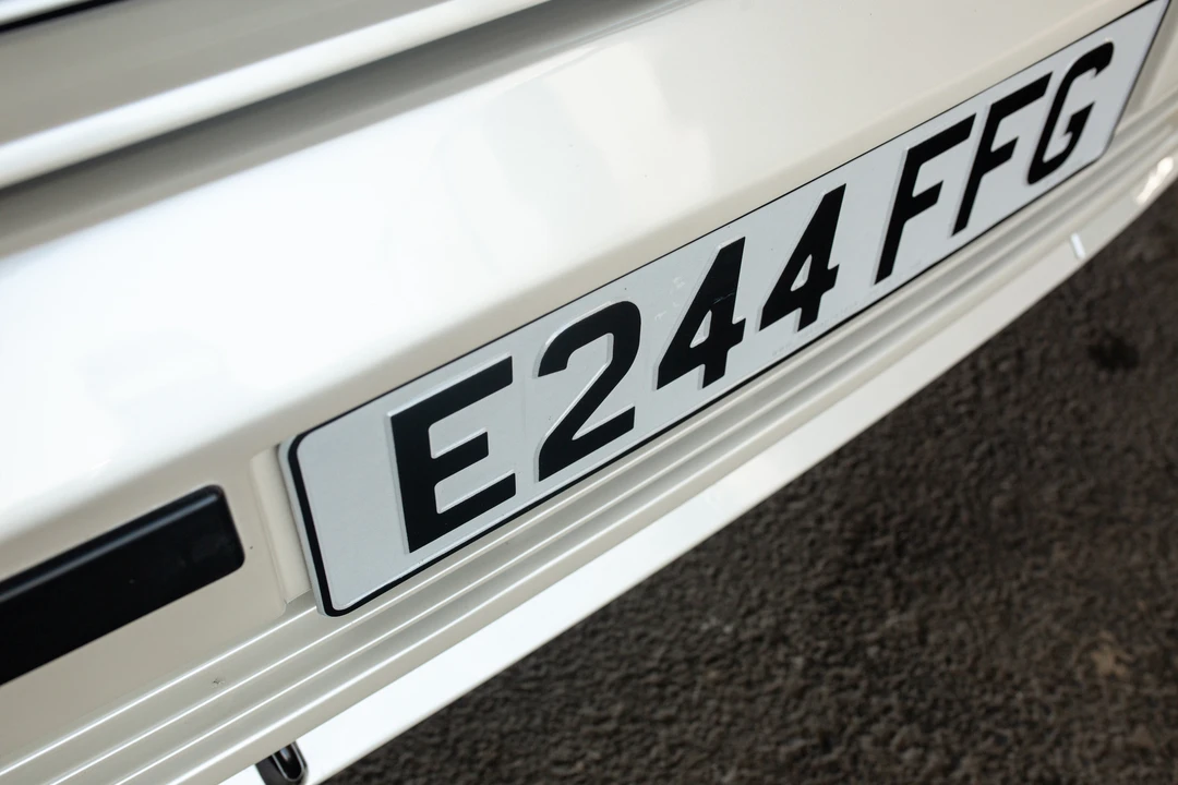1988 Renault 5 GT Turbo - Image 20 of 31