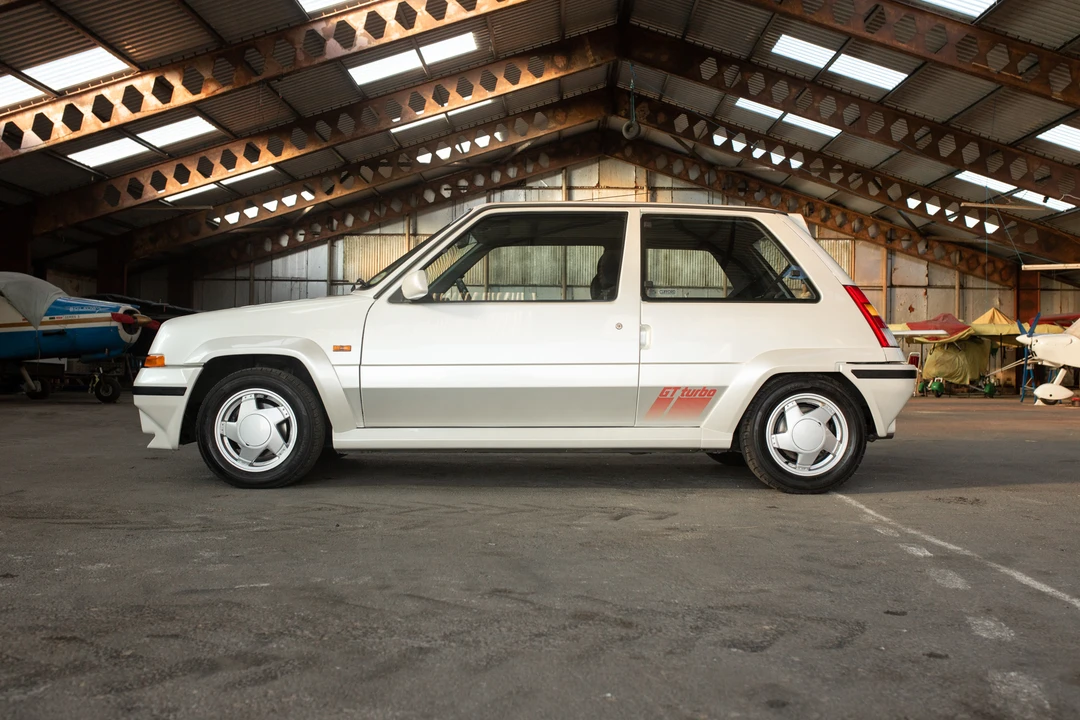1988 Renault 5 GT Turbo - Image 26 of 31