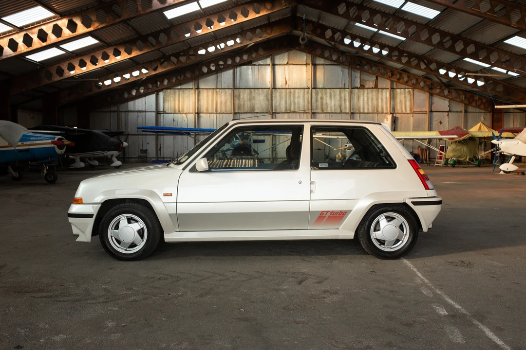 1988 Renault 5 GT Turbo - Image 27 of 31