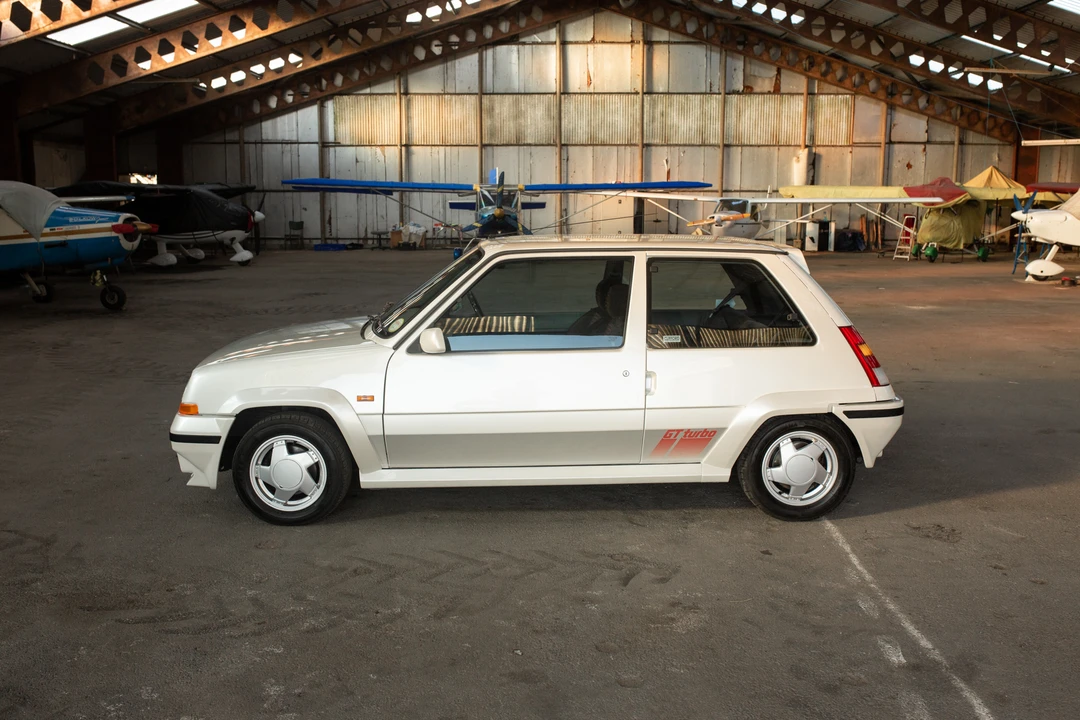 1988 Renault 5 GT Turbo - Image 28 of 31