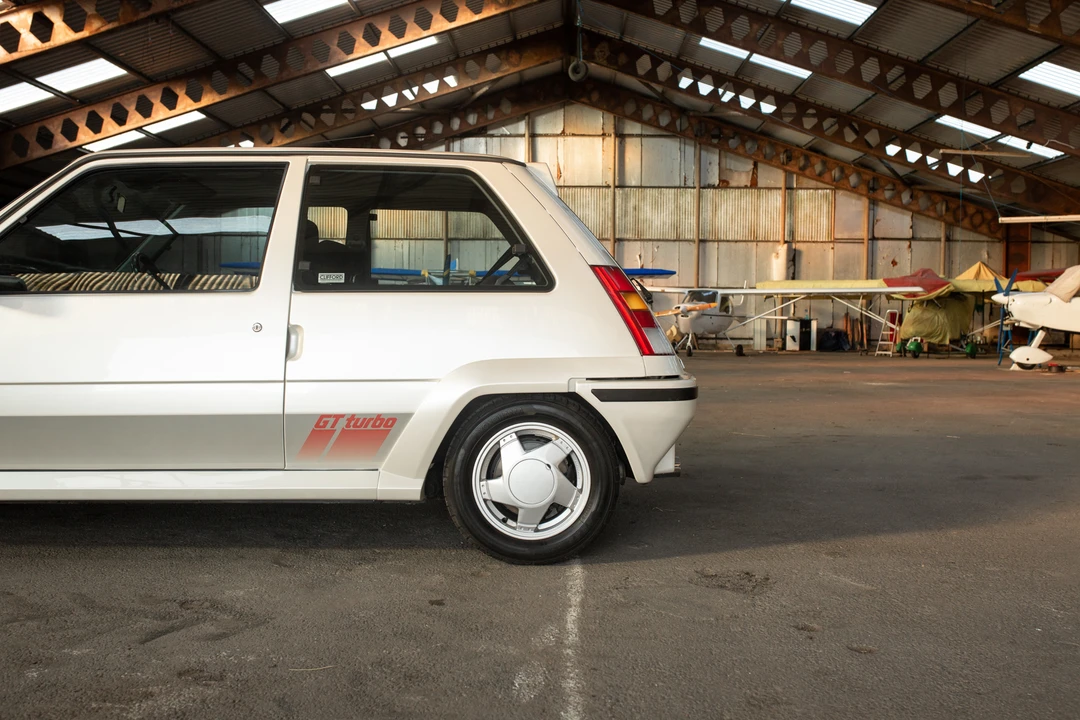 1988 Renault 5 GT Turbo - Image 29 of 31