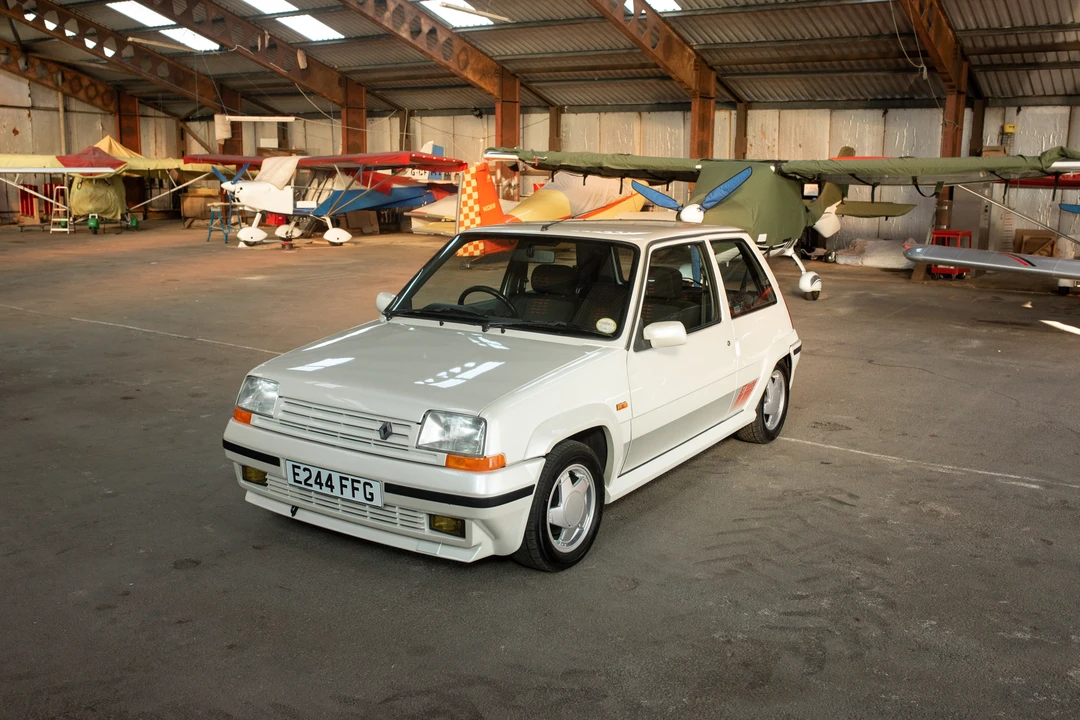 1988 Renault 5 GT Turbo - Image 31 of 31