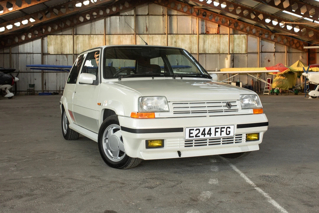 1988 Renault 5 GT Turbo - Image 2 of 31