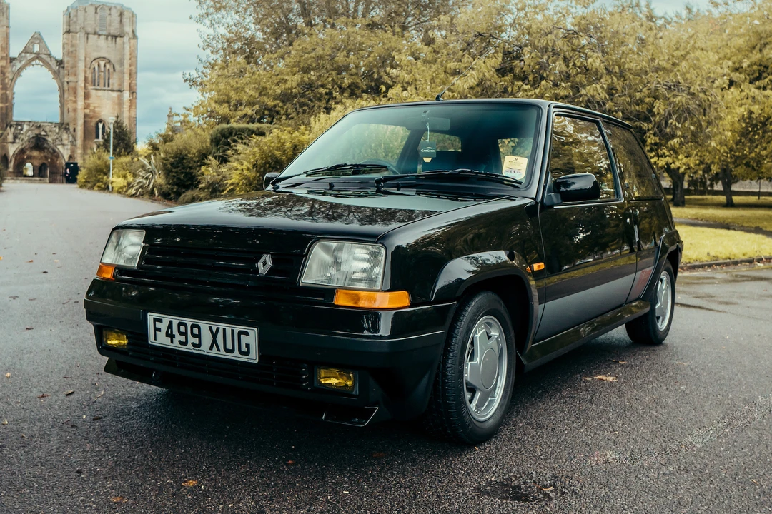 1988 Renault 5 GT Turbo - Image 2 of 31