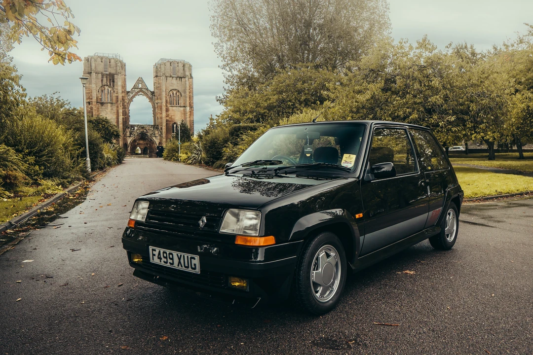 1988 Renault 5 GT Turbo - Image 4 of 31