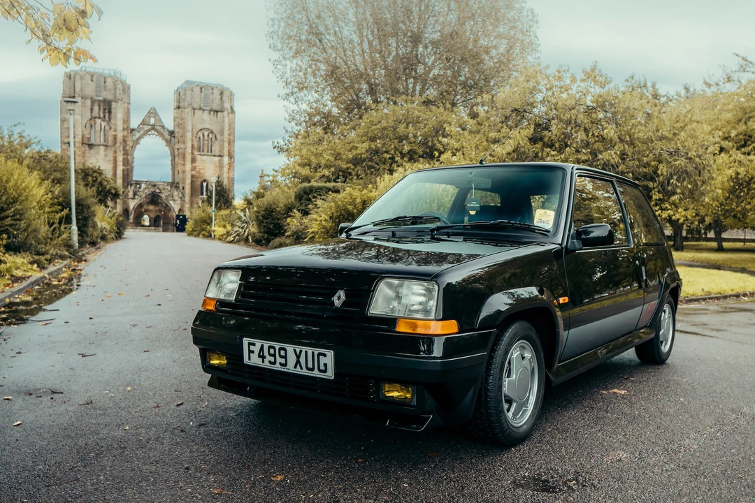 1988 Renault 5 GT Turbo - Image 8 of 31
