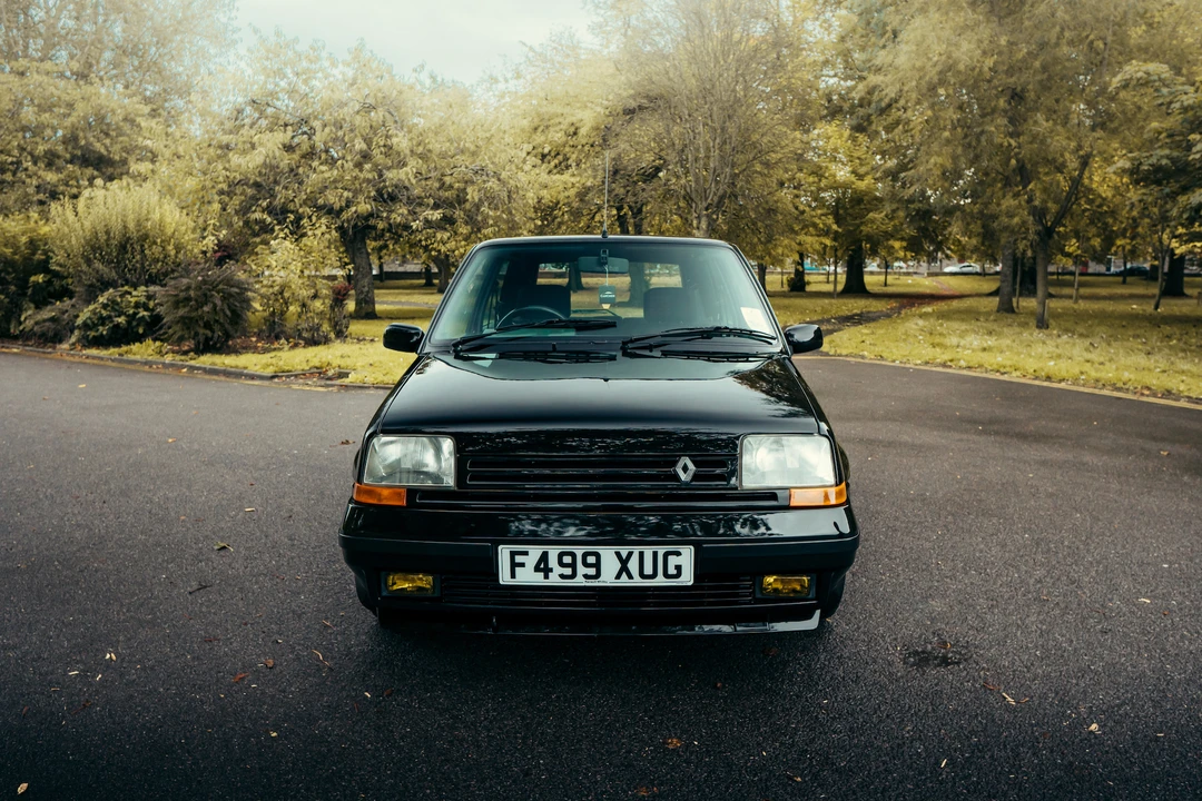 1988 Renault 5 GT Turbo - Image 9 of 31