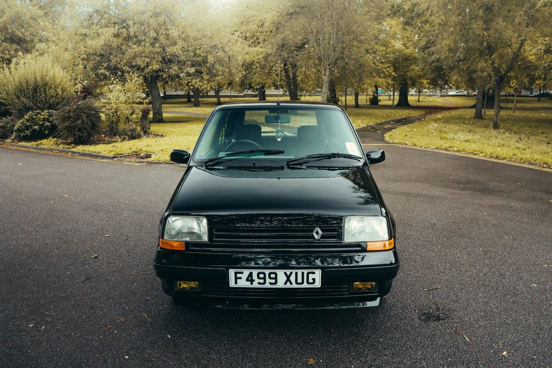 1988 Renault 5 GT Turbo - Image 10 of 31