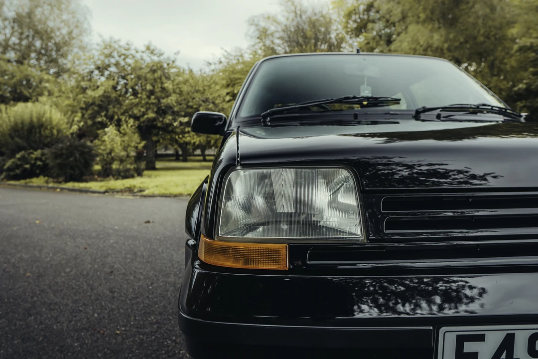 1988 Renault 5 GT Turbo - Image 22 of 31