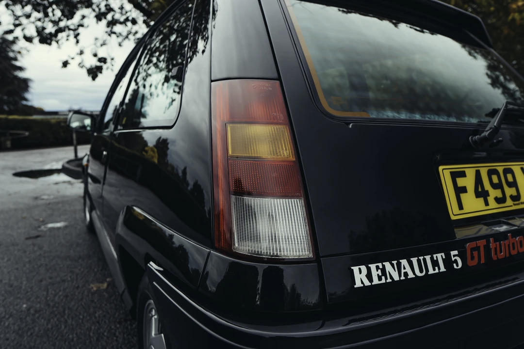 1988 Renault 5 GT Turbo - Image 25 of 31